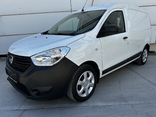 Dacia Dokker VAN ΕΛΛΗΝΙΚΗΣ ΑΝΤΙΠΡΟΣΩΠΕΙΑΣ