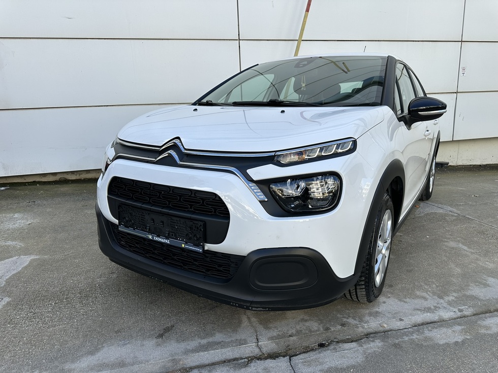 Citroen C3 ΕΛΛΗΝΙΚΗΣ ΑΝΤΙΠΡΟΣΩΠΕΙΑΣ