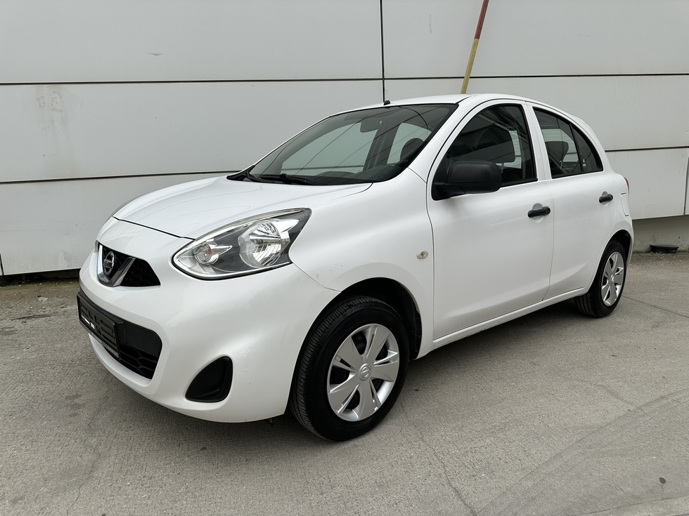 Nissan Micra ΕΛΛΗΝΙΚΗΣ ΑΝΤΙΠΡΟΣΩΠΕΙΑΣ