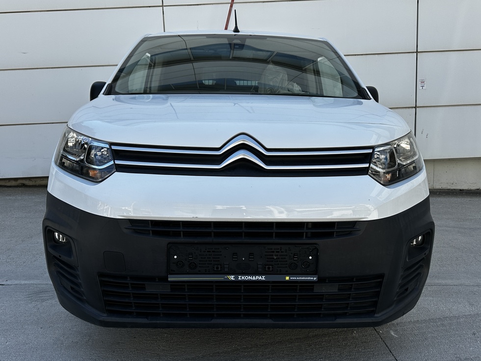 Citroen Berlingo VAN ΕΛΛΗΝΙΚΗΣ ΑΝΤΙΠΡΟΣΩΠΕΙΑΣ