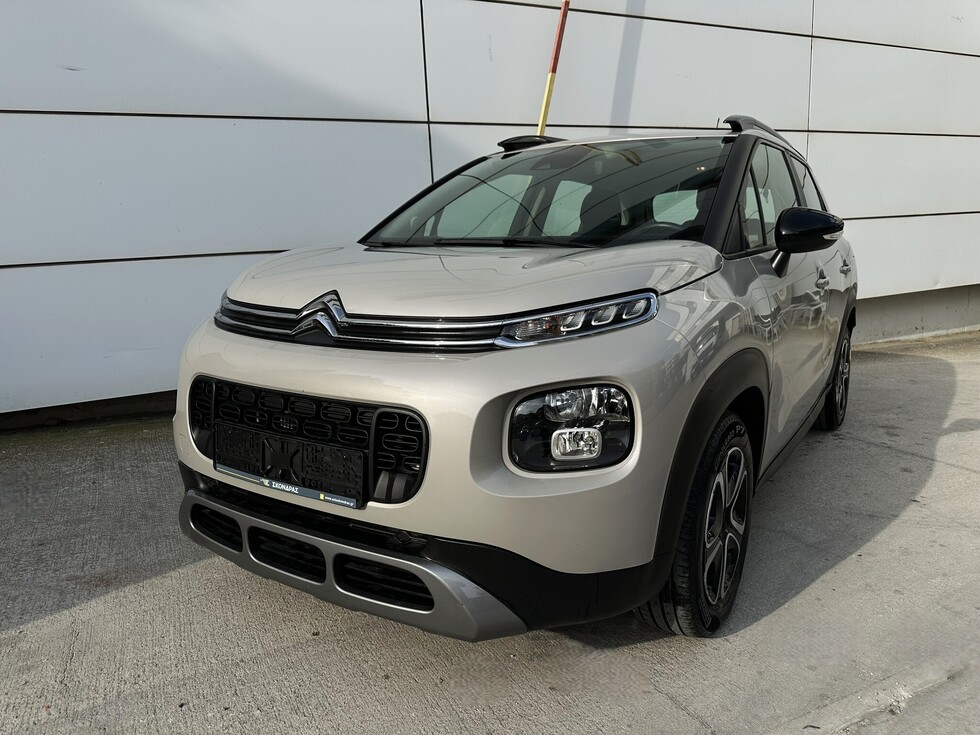 Citroen C3 Aircross ΕΛΛΗΝΙΚΗΣ ΑΝΤΙΠΡΟΣΩΠΕΙΑΣ