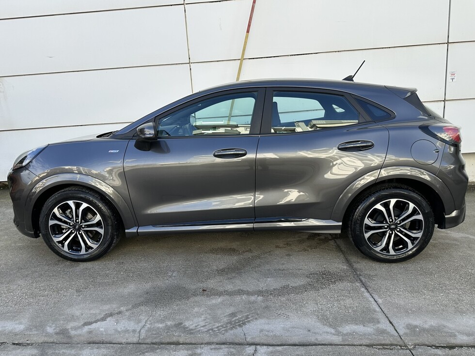 Ford Puma ST-LINE ΕΛΛΗΝΙΚΗΣ ΑΝΤΙΠΡΟΣΩΠΕΙΑΣ