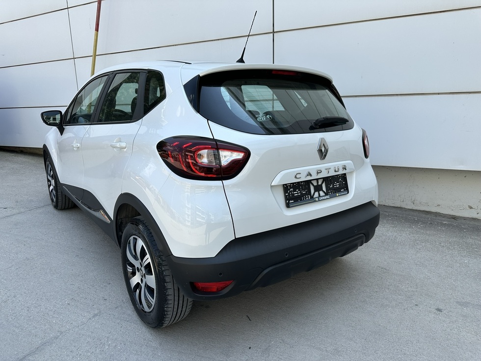 Renault Captur  Expression ΕΛΛΗΝΙΚΗΣ ΑΝΤΙΠΡΟΣΩΠΕΙΑΣ