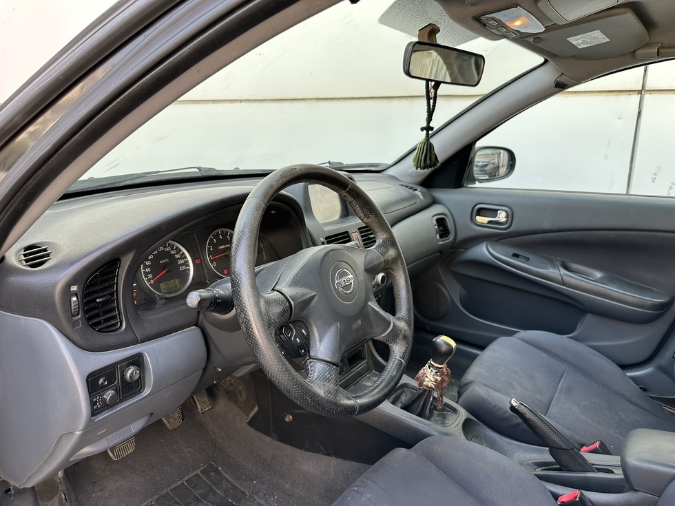 Nissan Almera ΕΛΛΗΝΙΚΗΣ ΑΝΤΙΠΡΟΣΩΠΕΙΑΣ