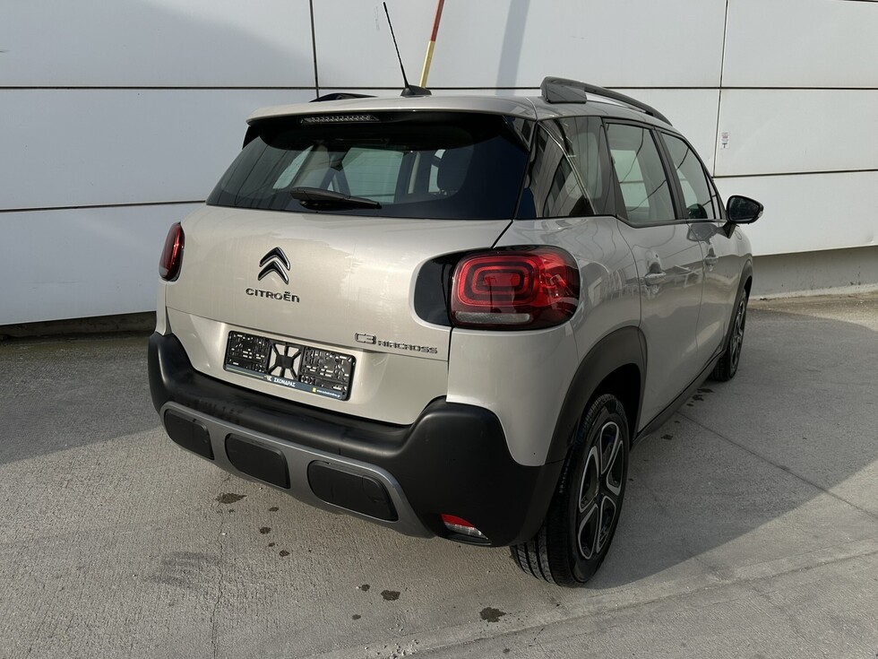 Citroen C3 Aircross ΕΛΛΗΝΙΚΗΣ ΑΝΤΙΠΡΟΣΩΠΕΙΑΣ