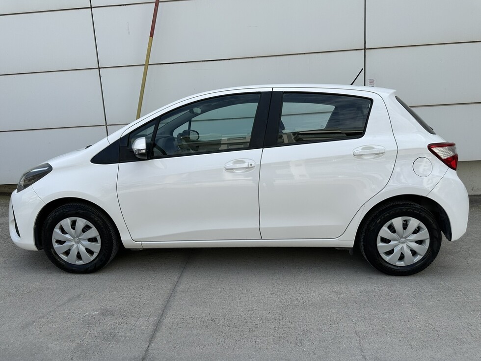 Toyota Yaris ΕΛΛΗΝΙΚΗΣ ΑΝΤΙΠΡΟΣΩΠΕΙΑΣ