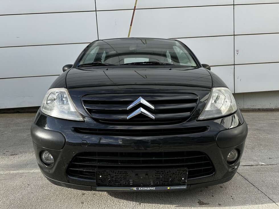 Citroen C3 ΕΛΛΗΝΙΚΗΣ ΑΝΤΙΠΡΟΣΩΠΕΙΑΣ