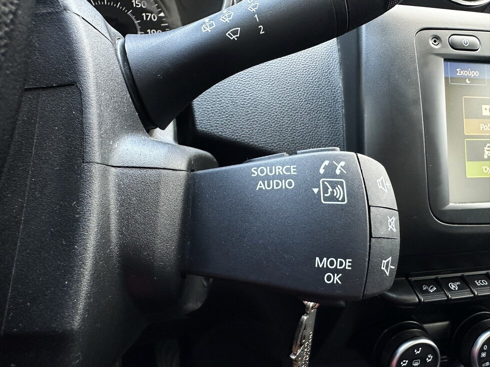 Dacia Duster 4Χ4 ΕΛΛΗΝΙΚΗΣ ΑΝΤΙΠΡΟΣΩΠΕΙΑΣ