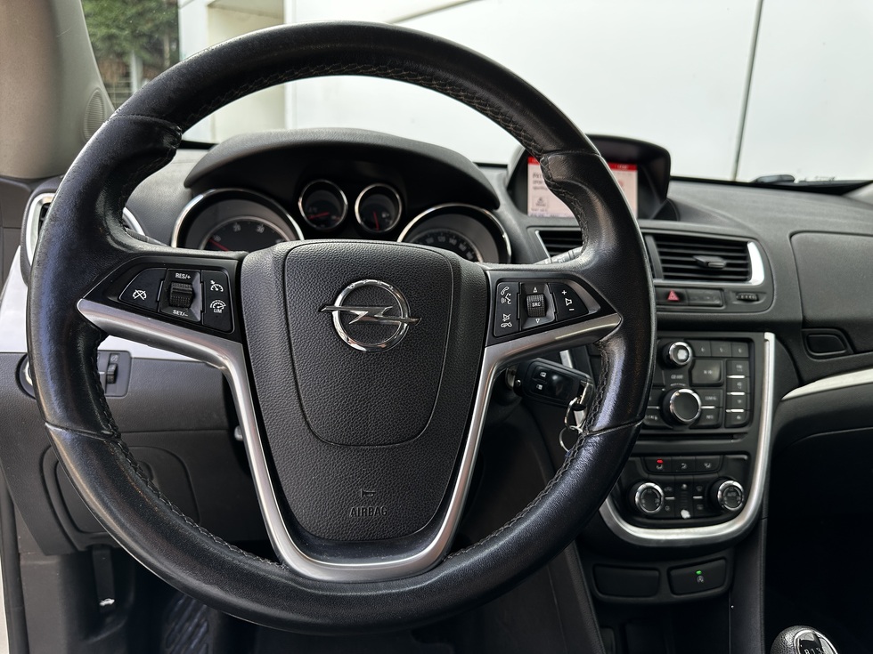 Opel Mokka ΕΛΛΗΝΙΚΗΣ ΑΝΤΙΠΡΟΣΩΠΕΙΑΣ