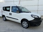 Fiat Doblo 7ΘΕΣΙΟ ΕΛΛΗΝΙΚΗΣ ΑΝΤΙΠΡΟΣΩΠΕΙΑΣ