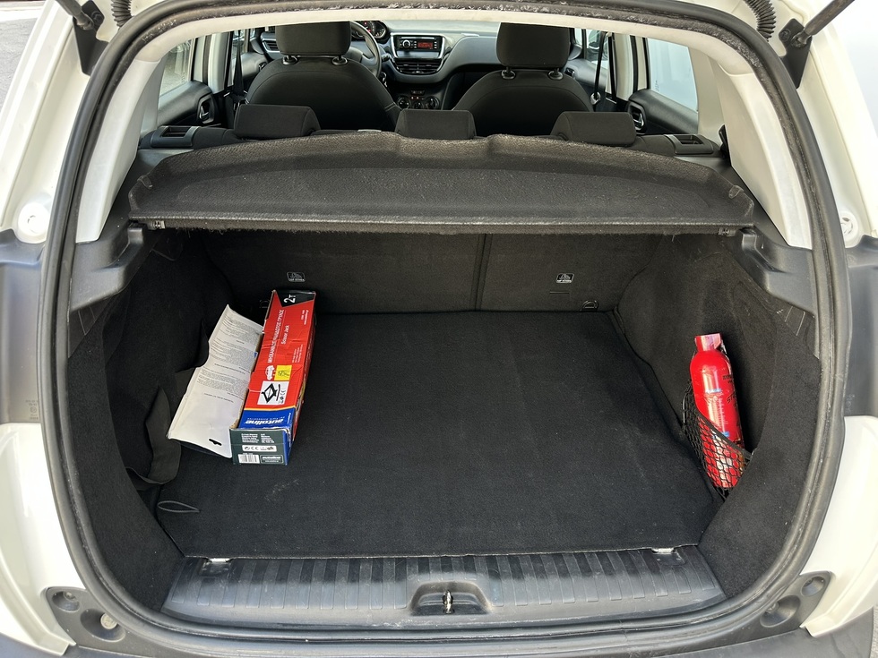 Peugeot 2008 ΕΛΛΗΝΙΚΗΣ ΑΝΤΙΠΡΟΣΩΠΕΙΑΣ