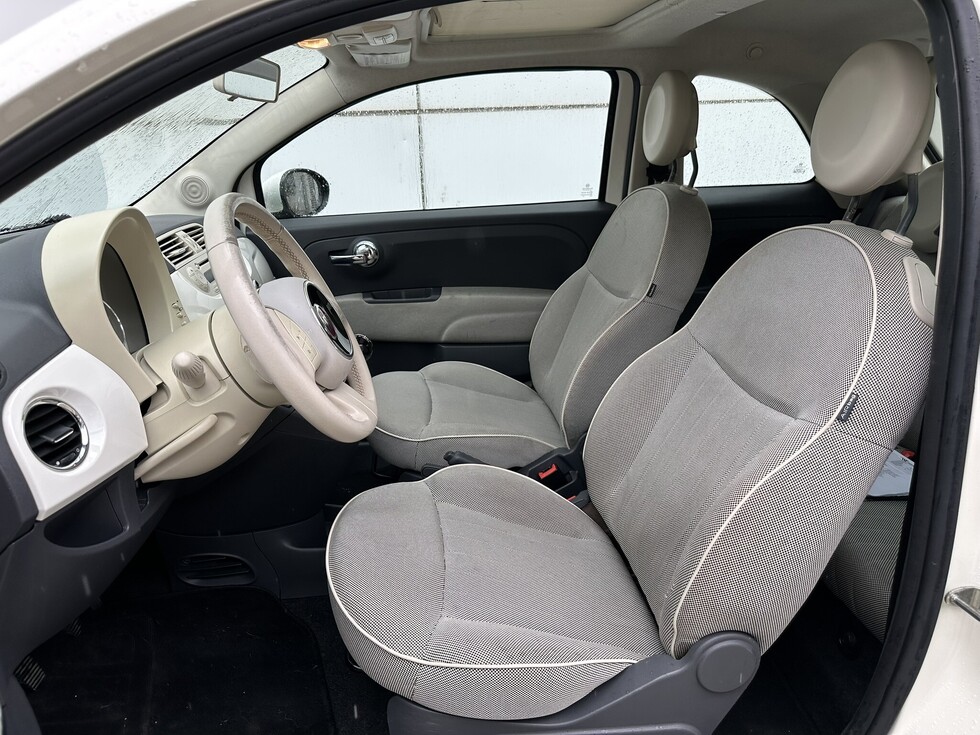 Fiat 500 ΕΛΛΗΝΙΚΗΣ ΑΝΤΙΠΡΟΣΩΠΕΙΑΣ