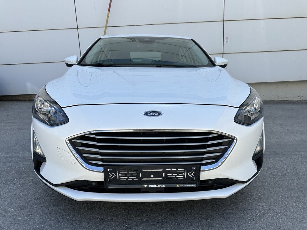 Ford Focus ΕΛΛΗΝΙΚΗΣ ΑΝΤΙΠΡΟΣΩΠΕΙΑΣ