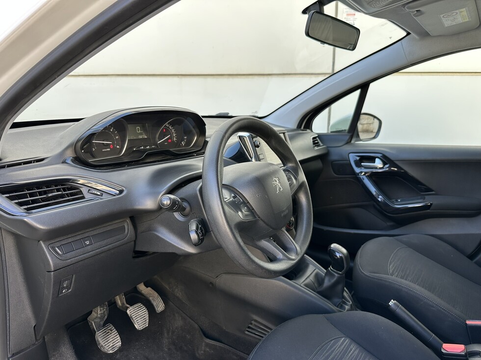 Peugeot 208 VAN ΕΛΛΗΝΙΚΗΣ ΑΝΤΙΠΡΟΣΩΠΕΙΑΣ