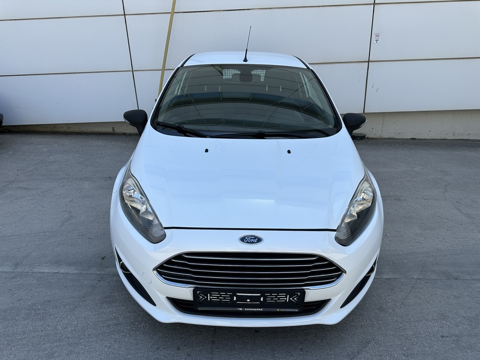 Ford Fiesta VAN ΕΛΛΗΝΙΚΗΣ ΑΝΤΙΠΡΟΣΩΠΕΙΑΣ