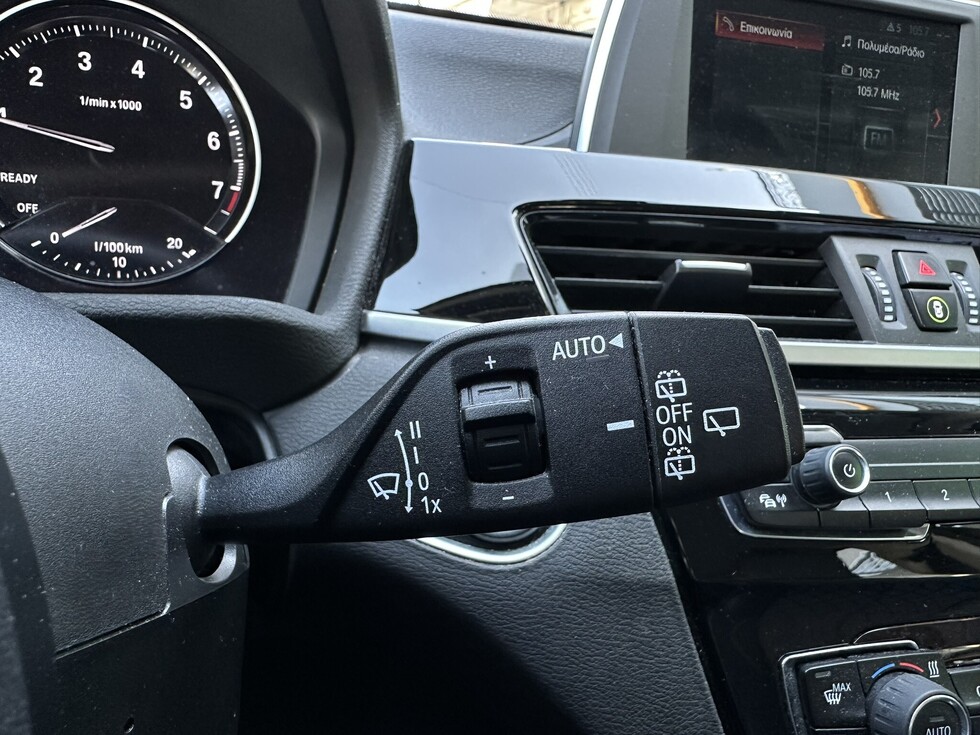 BMW X1 SDrive 18i ΕΛΛΗΝΙΚΗΣ ΑΝΤΙΠΡΟΣΩΠΕΙΑΣ