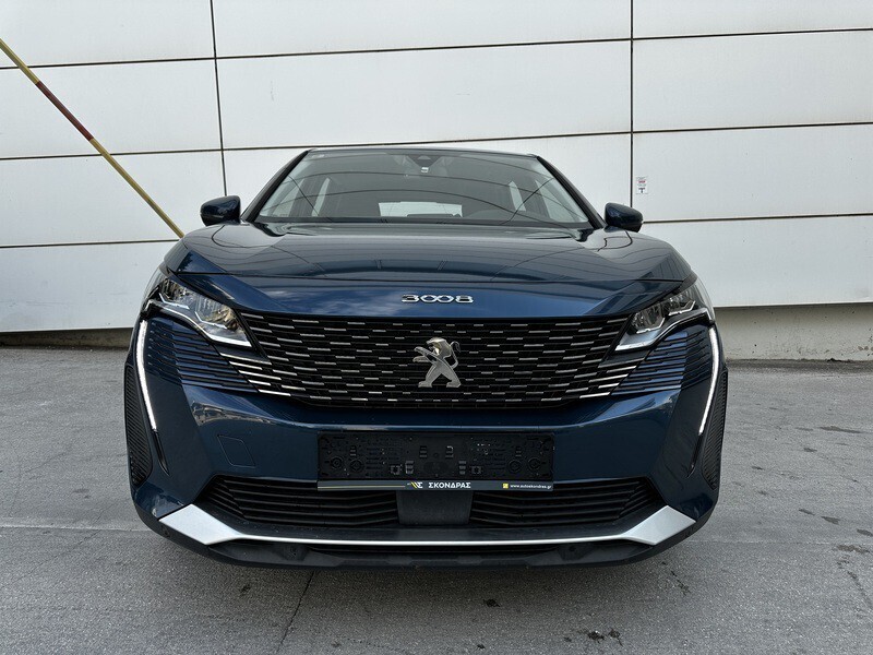 Peugeot 3008 ΕΛΛΗΝΙΚΗΣ ΑΝΤΙΠΡΟΣΩΠΕΙΑΣ
