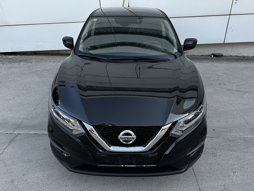 Nissan Qashqai ACENTA ΕΛΛΗΝΙΚΗΣ ΑΝΤΙΠΡΟΣΩΠΕΙΑΣ