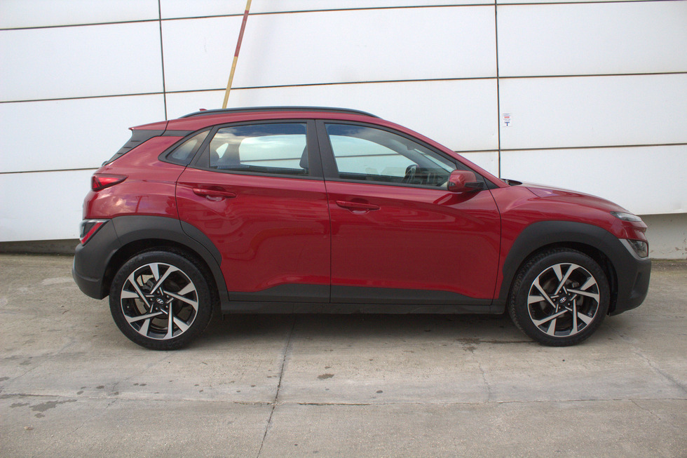 Hyundai Kona  PREMIUM ΕΛΛΗΝΙΚΗΣ ΑΝΤΙΠΡΟΣΩΠΕΙΑΣ