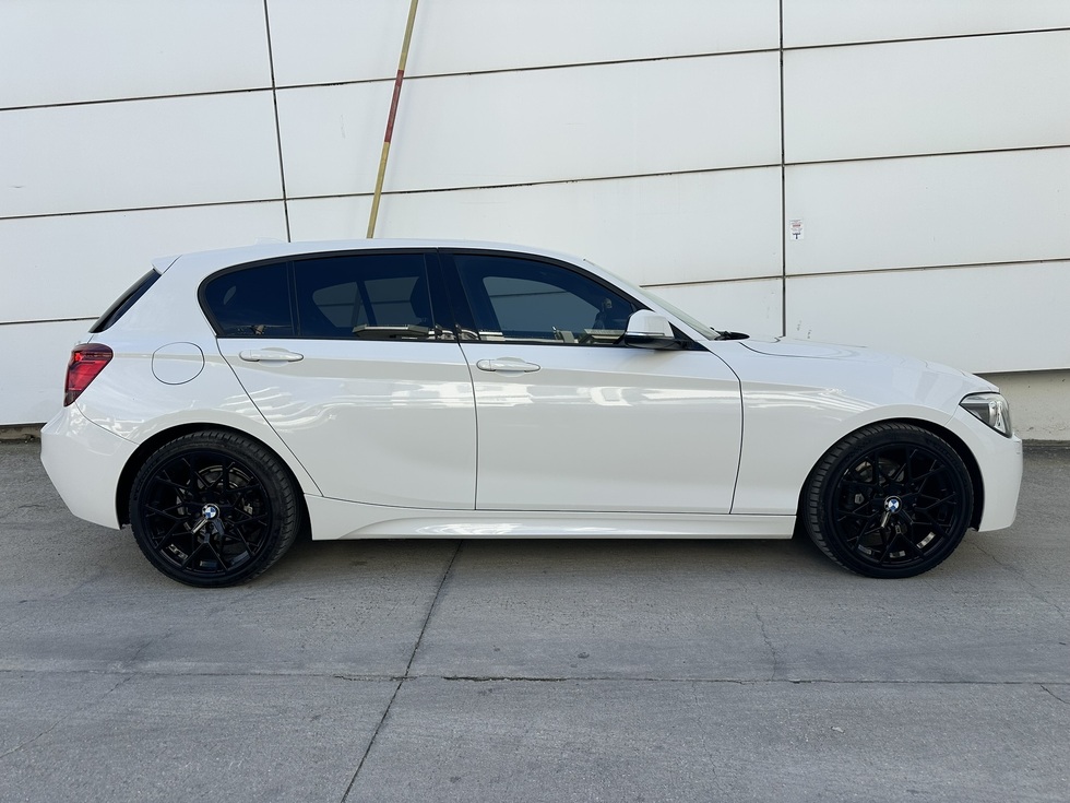 BMW 116 M Performance ΕΛΛΗΝΙΚΗΣ ΑΝΤΙΠΡΟΣΩΠΕΙΑΣ