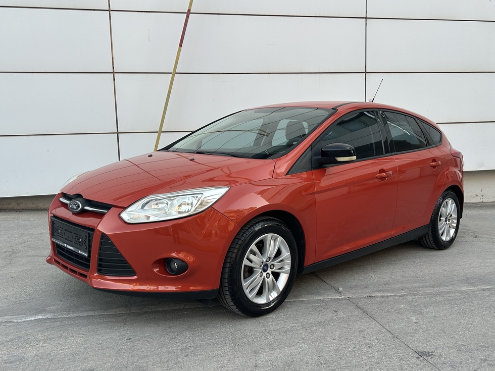 Ford Focus ΥΓΡΑΕΡΙΟ ΕΛΛΗΝΙΚΗΣ ΑΝΤΙΠΡΟΣΩΠΕΙΑΣ