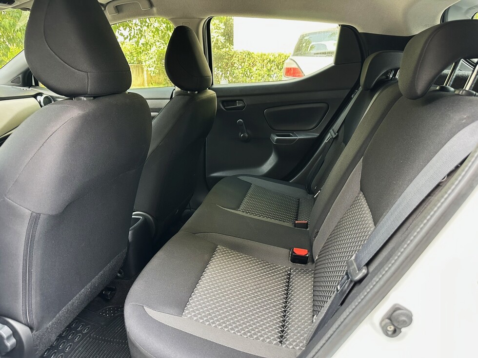 Nissan Micra ΕΛΛΗΝΙΚΗΣ ΑΝΤΙΠΡΟΣΩΠΕΙΑΣ