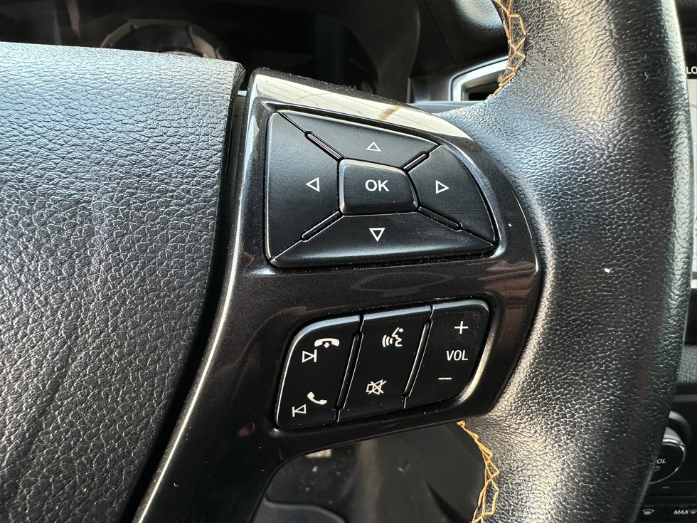 Ford Ranger WILDTRAK ΕΛΛΗΝΙΚΗΣ ΑΝΤΙΠΡΟΣΩΠΕΙΑΣ