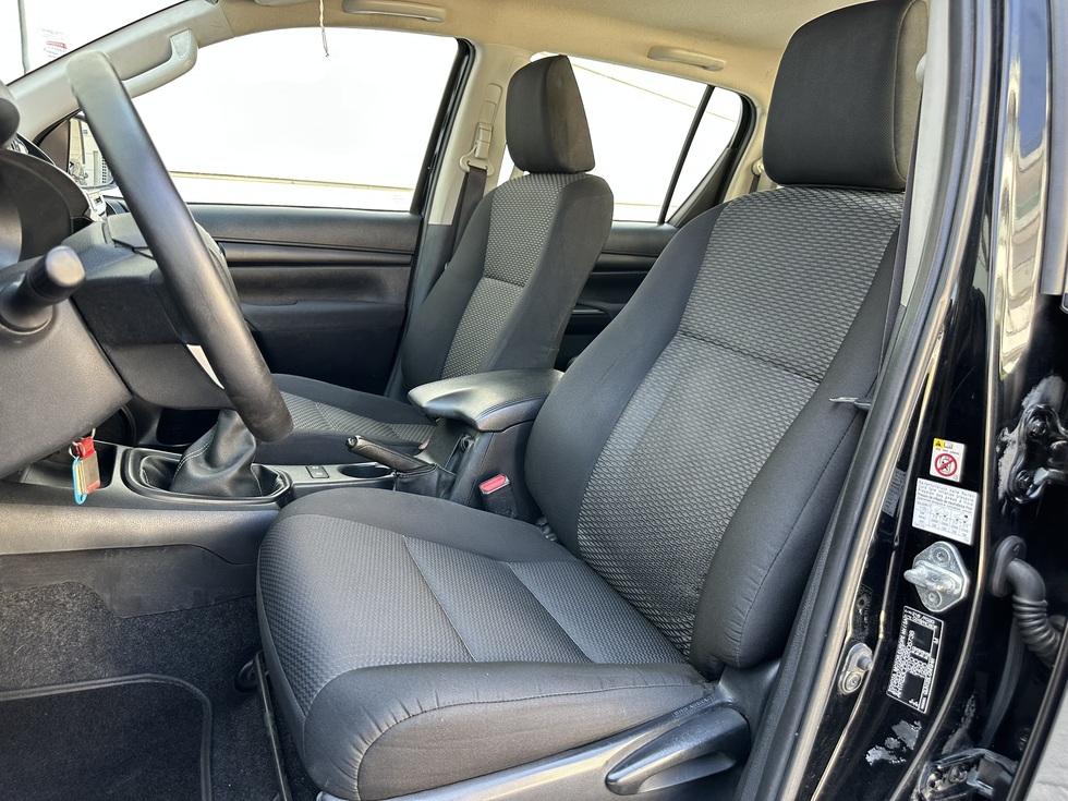 Toyota Hilux ΕΛΛΗΝΙΚΗΣ ΑΝΤΙΠΡΟΣΩΠΕΙΑΣ