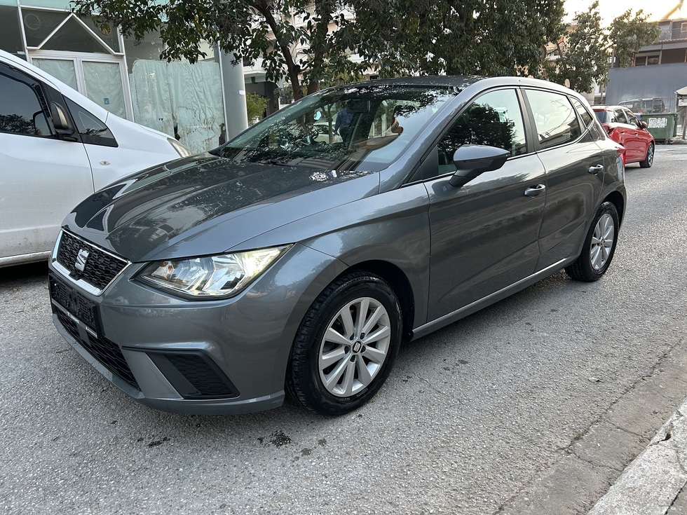 Seat Ibiza STYLE PLUS ΕΛΛΗΝΙΚΗΣ ΑΝΤΙΠΡΟΣΩΠΕΙΑΣ