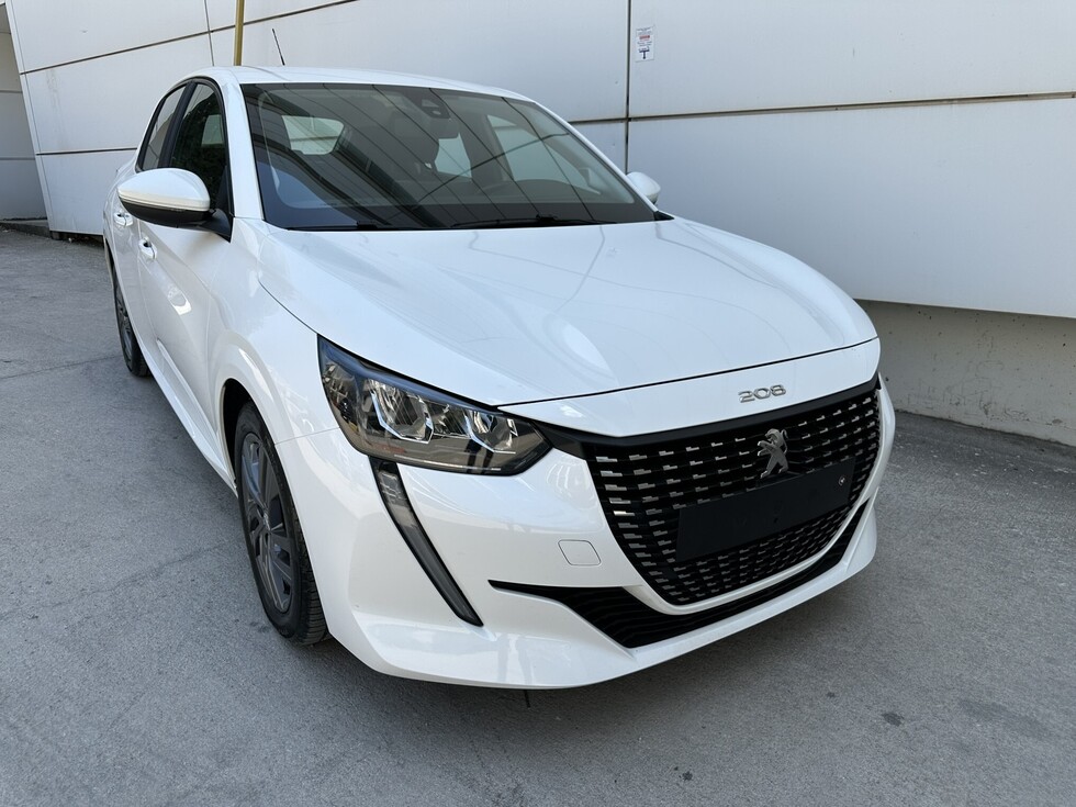 Peugeot 208 ΕΛΛΗΝΙΚΗΣ ΑΝΤΙΠΡΟΣΩΠΕΙΑΣ