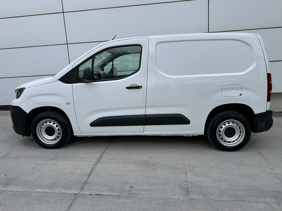 Peugeot Partner ΕΛΛΗΝΙΚΗΣ ΑΝΤΙΠΡΟΣΩΠΕΙΑΣ