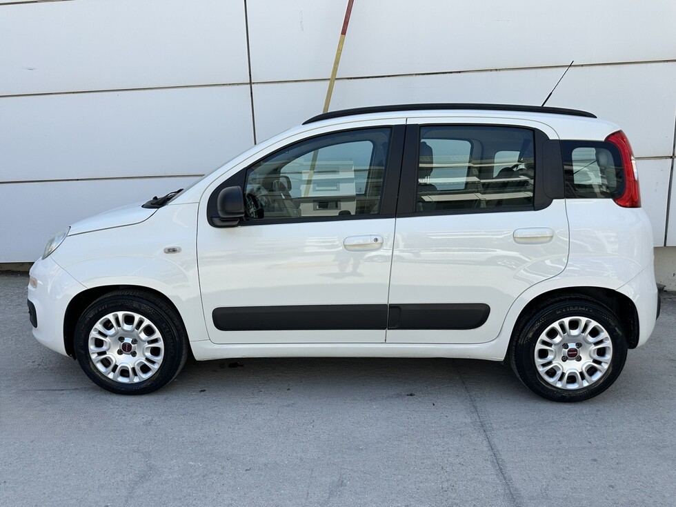 Fiat Panda ΕΛΛΗΝΙΚΗΣ ΑΝΤΙΠΡΟΣΩΠΕΙΑΣ