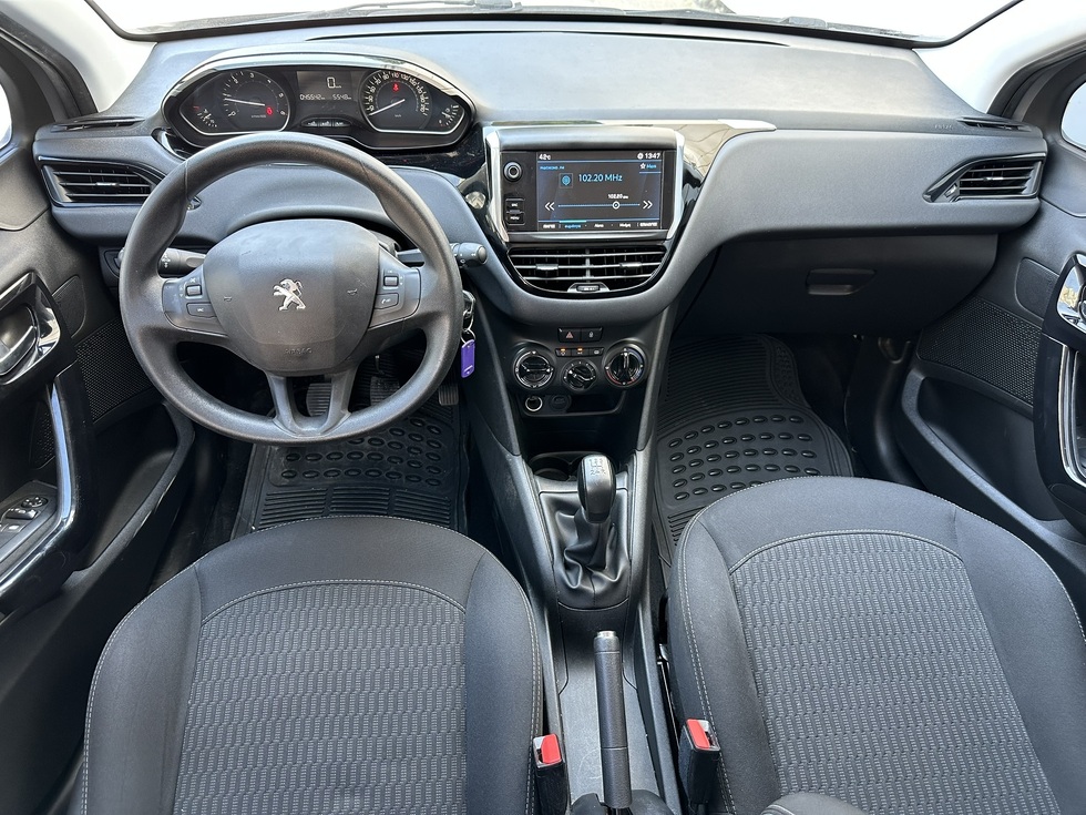 Peugeot 208 ΕΛΛΗΝΙΚΗΣ ΑΝΤΙΠΡΟΣΩΠΕΙΑΣ