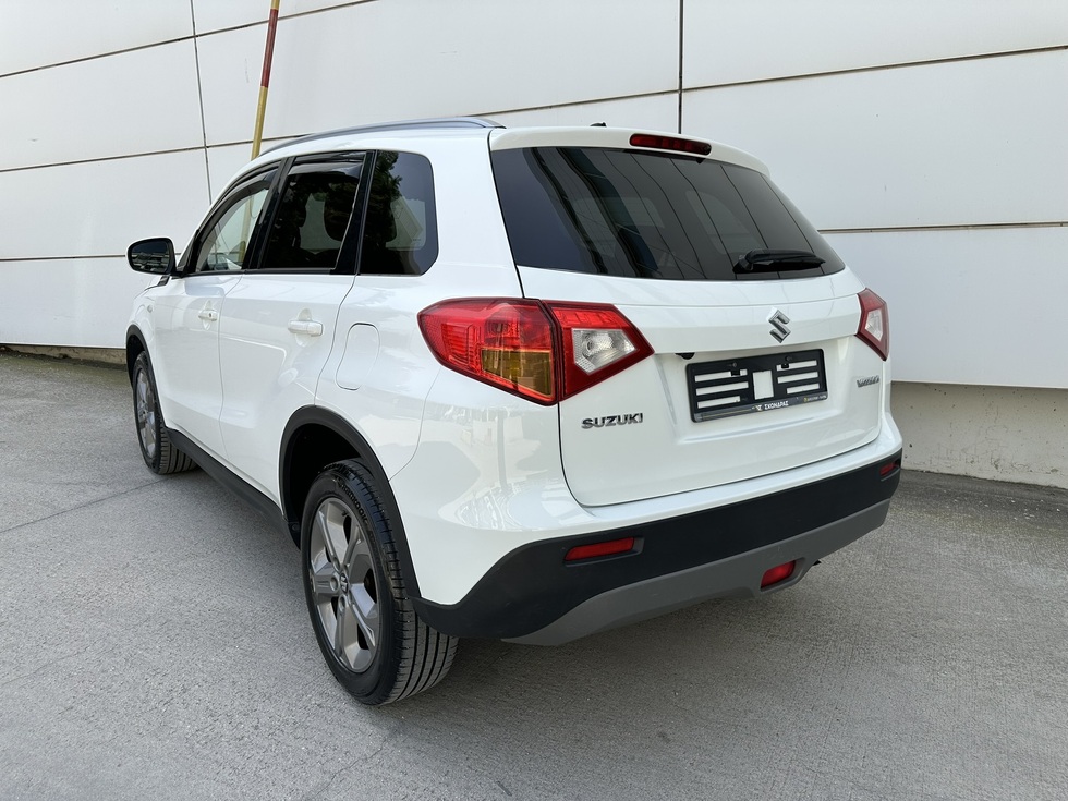 Suzuki Vitara ΕΛΛΗΝΙΚΗΣ ΑΝΤΙΠΡΟΣΩΠΕΙΑΣ