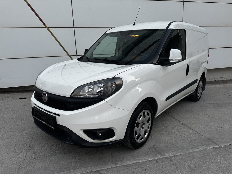 Fiat Doblo Cargo ΕΛΛΗΝΙΚΗΣ ΑΝΤΙΠΡΟΣΩΠΕΙΑΣ