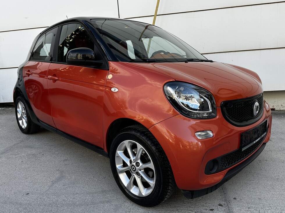 Smart ForFour