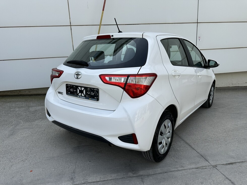 Toyota Yaris ΕΛΛΗΝΙΚΗΣ ΑΝΤΙΠΡΟΣΩΠΕΙΑΣ