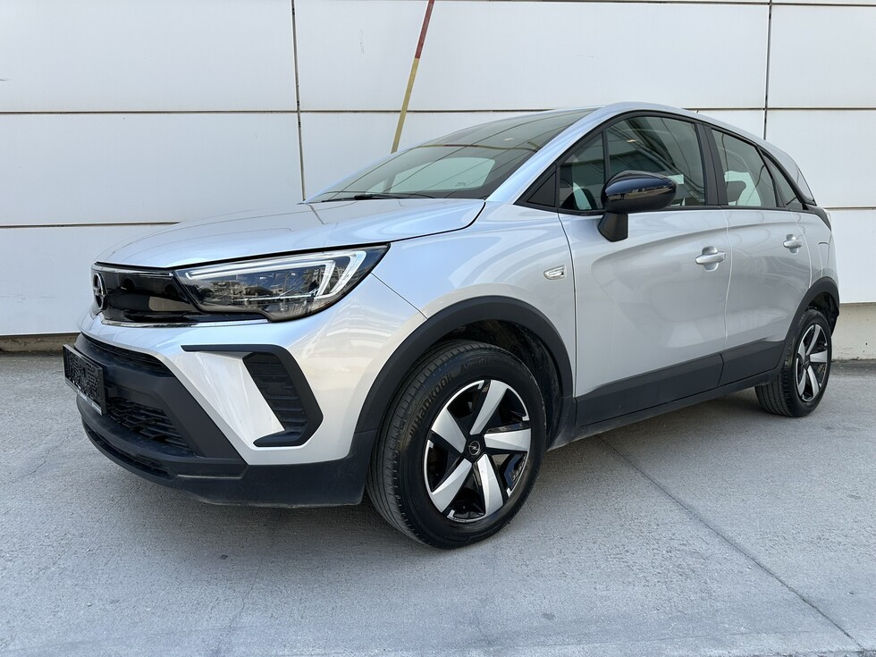 Opel Crossland ΕΛΛΗΝΙΚΗΣ ΑΝΤΙΠΡΟΣΩΠΕΙΑΣ