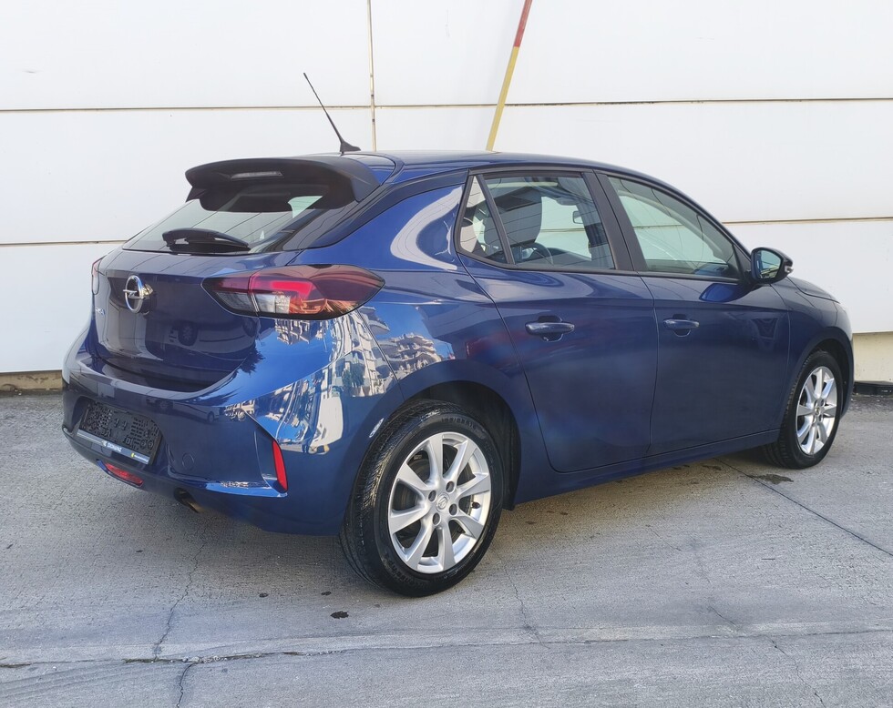 Opel Corsa  ΕΛΛΗΝΙΚΗΣ ΑΝΤΙΠΡΟΣΩΠΕΙΑΣ