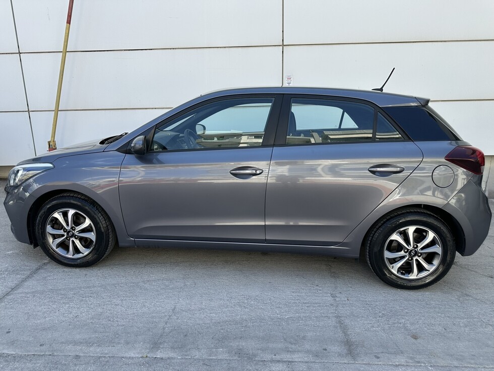 Hyundai i 20 ΑΥΤΟΜΑΤΟ ΕΛΛΗΝΙΚΗΣ ΑΝΤΙΠΡΟΣΩΠΕΙΑΣ