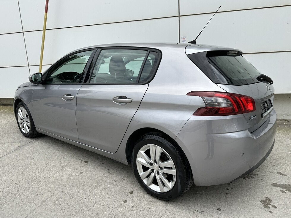 Peugeot 308 ΕΛΛΗΝΙΚΗΣ ΑΝΤΙΠΡΟΣΩΠΕΙΑΣ
