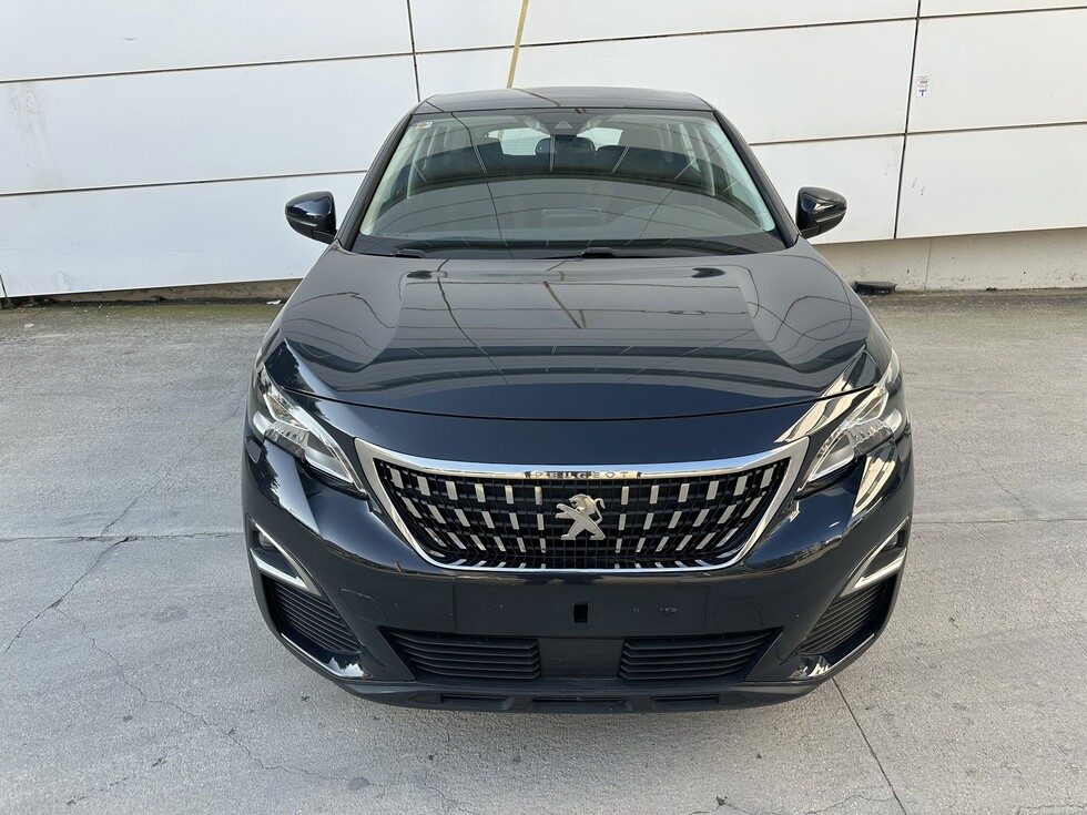 Peugeot 3008  ΕΛΛΗΝΙΚΗΣ ΑΝΤΙΠΡΟΣΩΠΕΙΑΣ