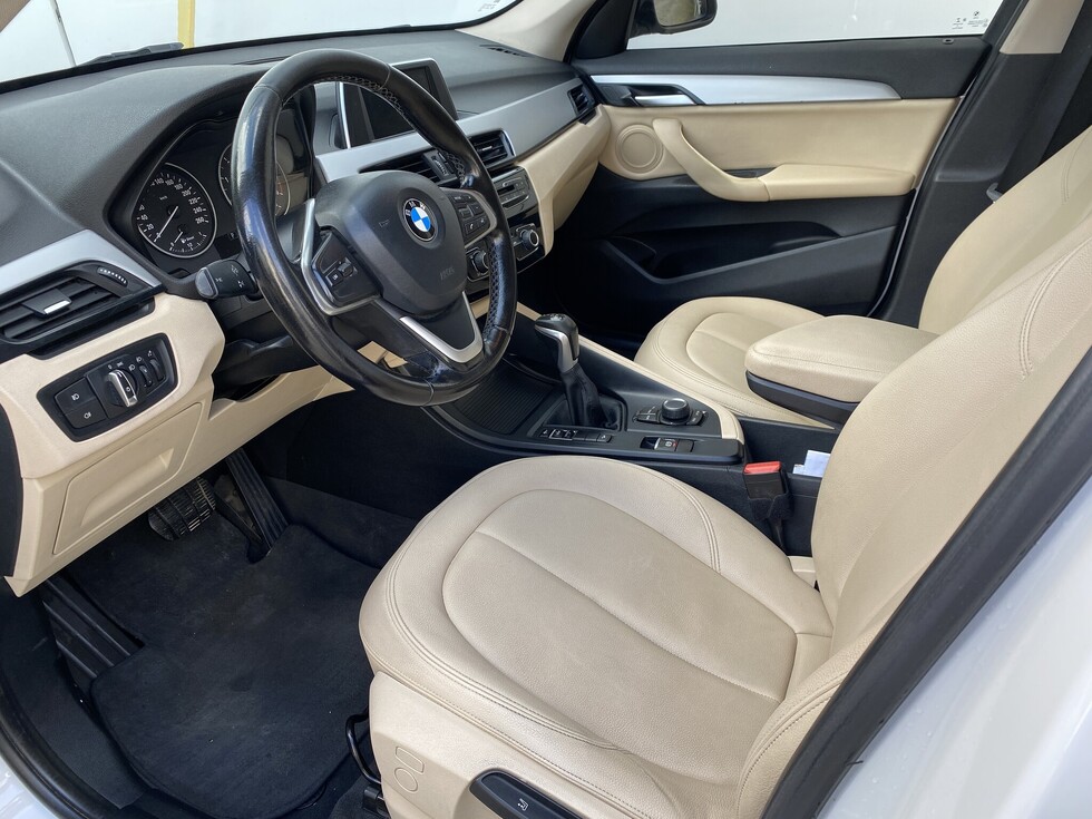 BMW X1 XDRIVE PANORAMA ΕΛΛΗΝΙΚΗΣ ΑΝΤΙΠΡΟΣΩΠΕΙΑΣ