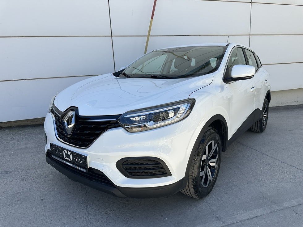 Renault Kadjar ΕΛΛΗΝΙΚΗΣ ΑΝΤΙΠΡΟΣΩΠΕΙΑΣ