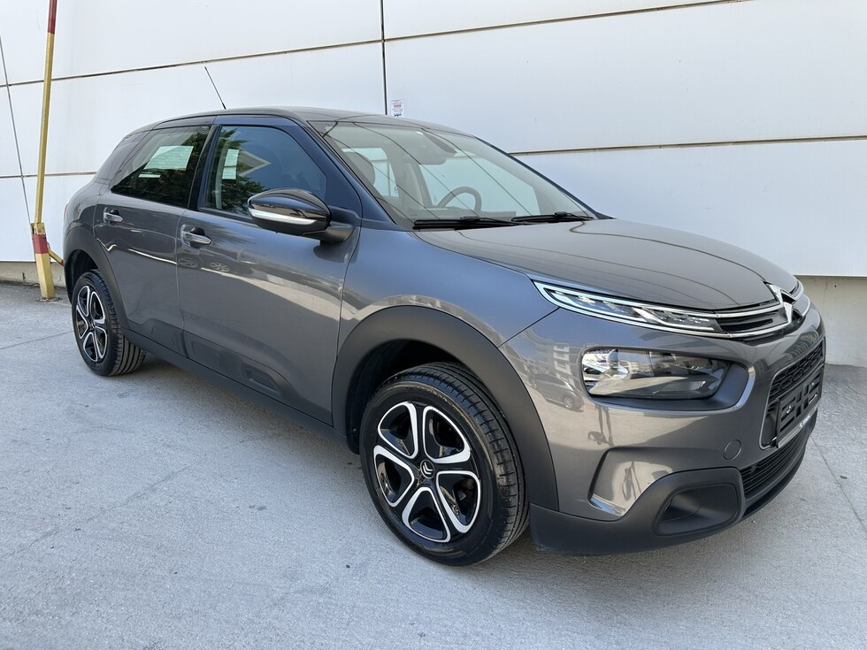 Citroen C4 Cactus ΕΛΛΗΝΙΚΗΣ ΑΝΤΙΠΡΟΣΩΠΕΙΑΣ