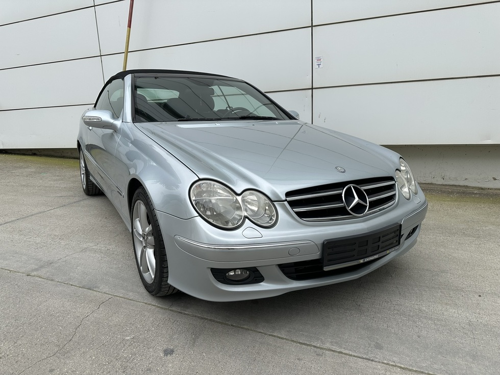 Mercedes-Benz CLK 200 1ο ΧΕΡΙ Avantgarde ΕΛΛΗΝΙΚΗΣ ΑΝΤΙΠΡΟΣΩΠΕΙΑΣ