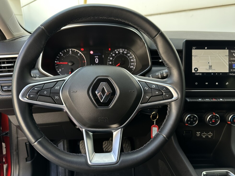 Renault Clio ΕΛΛΗΝΙΚΗΣ ΑΝΤΙΠΡΟΣΩΠΕΙΑΣ