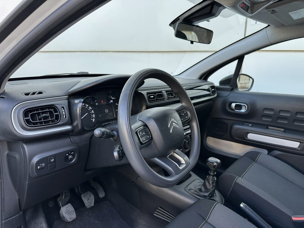 Citroen C3 ΕΛΛΗΝΙΚΗΣ ΑΝΤΙΠΡΟΣΩΠΕΙΑΣ
