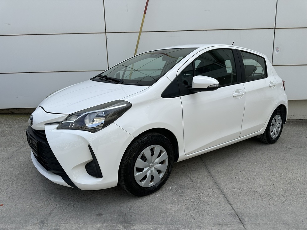 Toyota Yaris ΕΛΛΗΝΙΚΗΣ ΑΝΤΙΠΡΟΣΩΠΕΙΑΣ