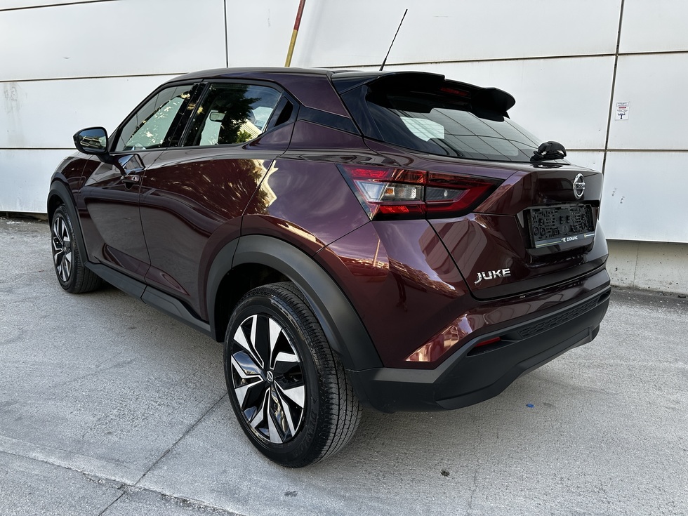 Nissan Juke ΕΛΛΗΝΙΚΗΣ ΑΝΤΙΠΡΟΣΩΠΕΙΑΣ